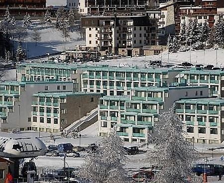 Villaggio Olimpico Colle Colle Sestriere Dış mekan fotoğraf