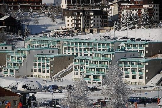 Villaggio Olimpico Colle Colle Sestriere Dış mekan fotoğraf